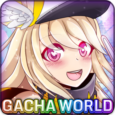 Gacha World / Gacha Anime / Gacha Resort || Os outros Jogos: Ew