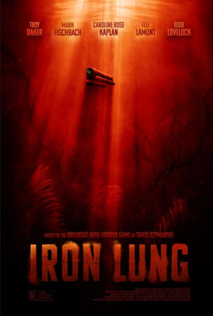 Filme de Iron Lung