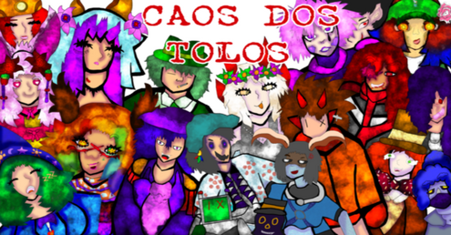 Jogar RPG de mesa