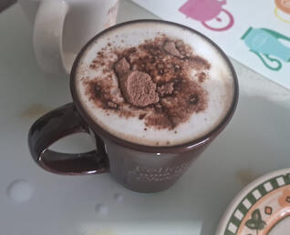 To Treinando pra ser Café Barista