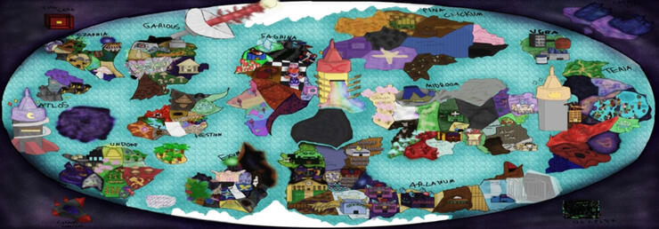 Worldbuilding