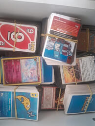 Colecionar Cartas