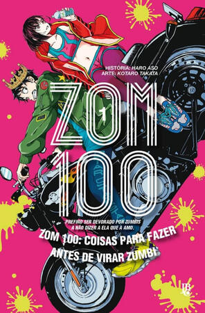 ZOM100: BOTD