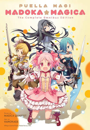 Madoka Mágica