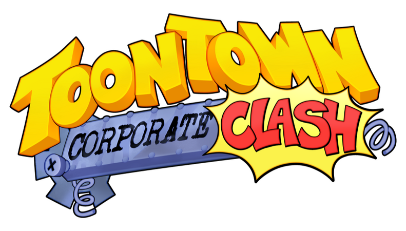Toontown Corporate Clash