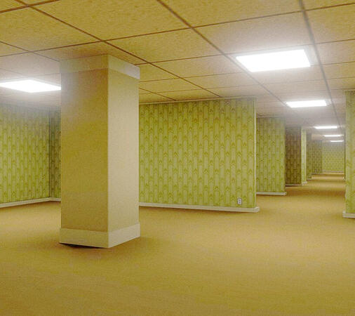 Backrooms