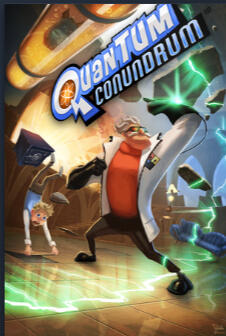 Quantum Conundrum