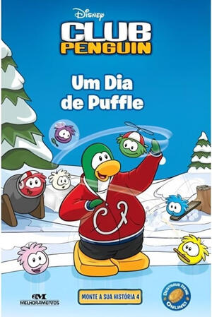 Livros Oficiais do Club Penguin
