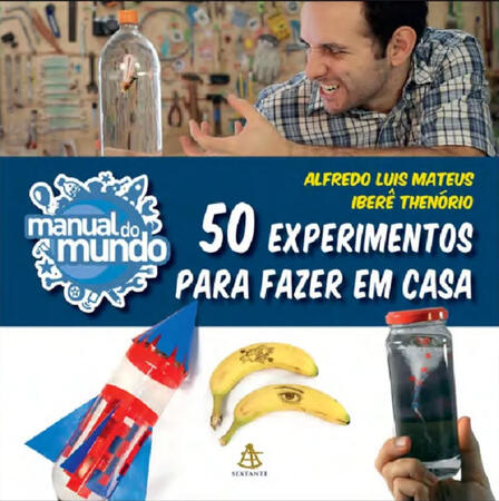 Livro do Manual do Mundo
