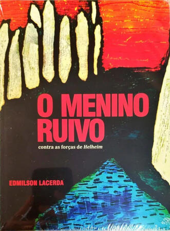 O menino Ruivo contra as forças de Helheim