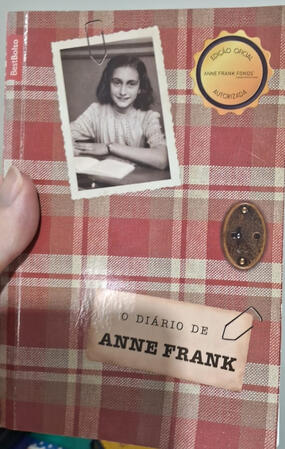 O diário de Anne Frank