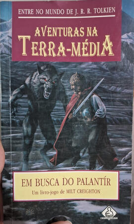 Aventuras na terra-média