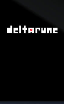 Deltarune / Undertale