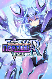 A série Neptunia