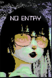 NO ENTRY