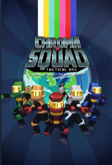 Chroma Squad
