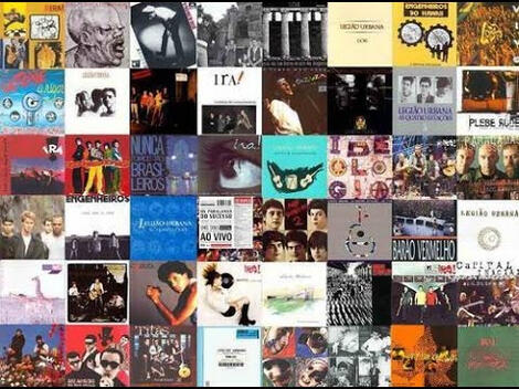 Rock Nacional dos Anos 80