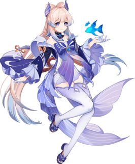 Kokomi Sangonomiya