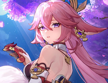 Yae Miko