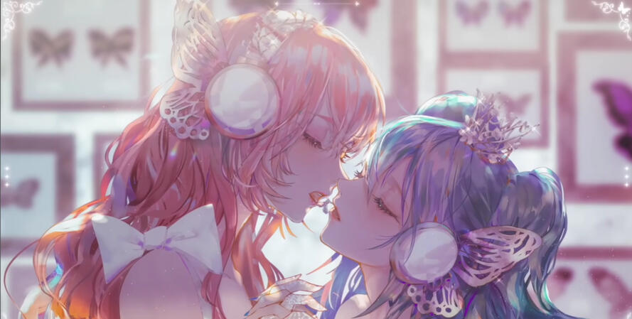 Yuri / GL (Girl's Love) / and Yuri Bait