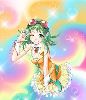 Gumi Megpoid