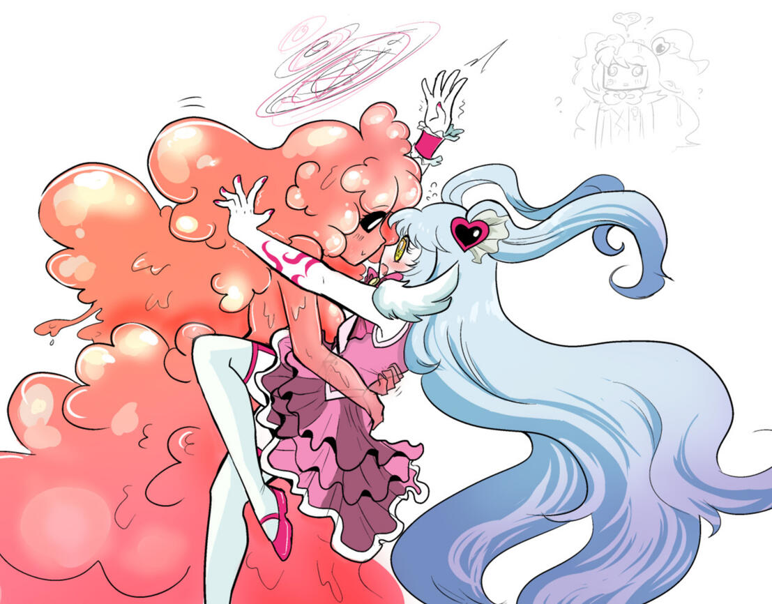 Please Marry Each Other (Art by elluciel)